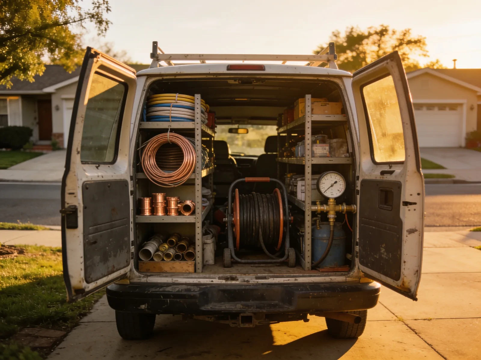 Emergency Plumber company in Bickmore, WV